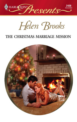 Title details for The Christmas Marriage Mission by Helen Brooks - Available